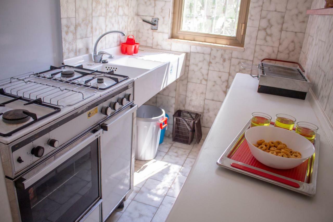 Casa Gelso Apartment Punta Prosciutto Ngoại thất bức ảnh